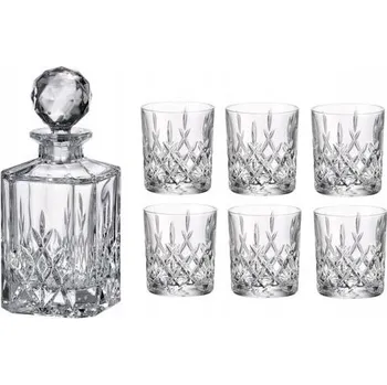 karafa 1+6ks 300ml whisky CLASSICO whisky BOH.POL.