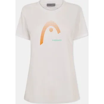 Dámské tričko Tričko HEAD White 1200842 12 (M)