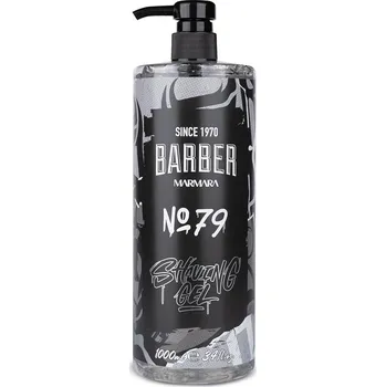 Marmara Barber No. 79 gel na holení 1000 ml