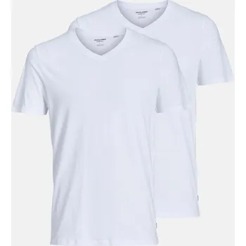 Tričko Jack and Jones White 1200805 M