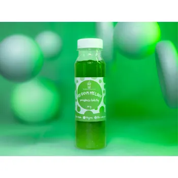 Bubble tea Bubbletea4you MEDOVÝ MELOUN praskací kuličky 300 g