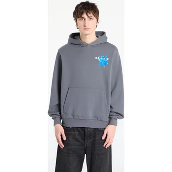 Pánská mikina Mikina RIPNDIP Favortite Artist Hoodie Charcoal XL