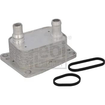 Motor automobilu Olejový chladič, motorový olej FEBI BILSTEIN 196008