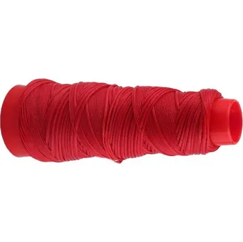 Pouzdro na nůž Sedlářská nit červená návin 50 m