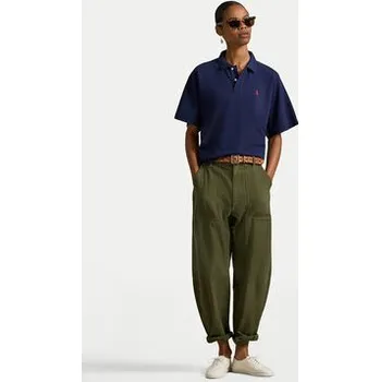 Polo Ralph Lauren Polokošile 211A96270002 Tmavomodrá Relaxed Fit XL