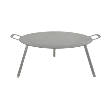 Příslušenství pro gril Pro-termo PROTERMO Grilovací plát velký - INOX