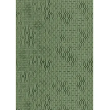 Tapeta DIMEX | Vliesová tapeta na zeď 1025907V | 0,53 x 10,05 m | zelená + Zelená vliesová tapeta na stěnu 1025907V v rozměru 0,53 x 10,05 m