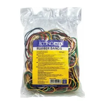 Gumičky kaučukové 48mm, balení 200g