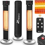 Infrazářič TRESKO THSL S09 UK