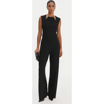 Dámský overall Rinascimento Overal CFC0126548003 Černá Regular Fit S