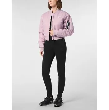 Pánský bomber Plein Sport Bunda bomber 23977 Růžová Regular Fit L