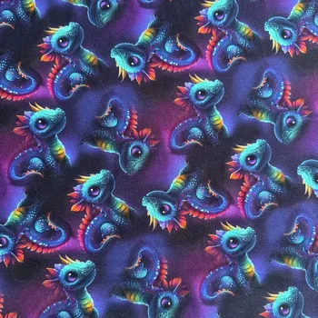 Úplet, Dráčci (E) II. JAKOST 0,4mks (Luxusní vzory z Turecka)