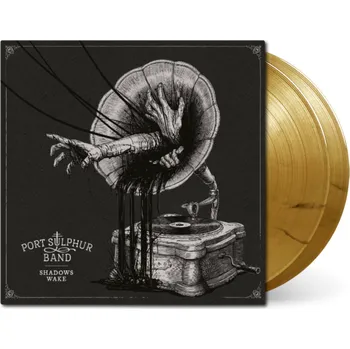 Zahraniční hudba Oficiální soundtrack Hunt: Showdown - Shadows Wake na 2x LP