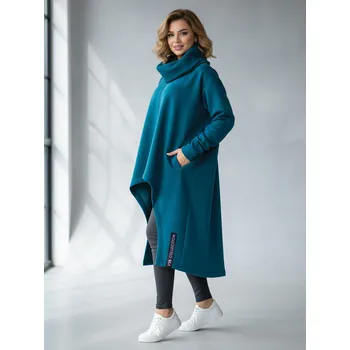 Dámské pončo Dámské pončo VSB Collection LONG, VELIKOST S/M