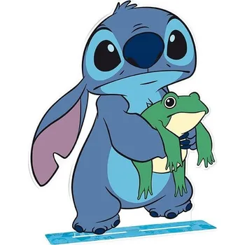 Hračka Lilo Stitch XXl Figurka 2D Stitch