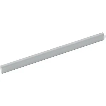 Nábytkové kování 14042 úchytka NELA rozteč 320mm hliník efekt (Dlouhá úchytka řady NELA z hliníku se speciálním povrchovým efektem. Rozteč 320mm. Netradiční a dekorativní vzhled ve větší délce.)