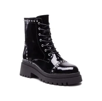 Pracovní oblečení Kotníková obuv DeeZee WS5667-01 Černá 40