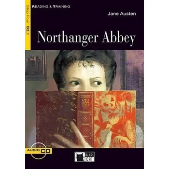 Kniha Northanger Abbey + CD
