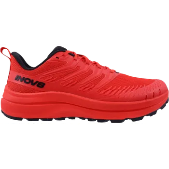 Pánská obuv Trailové boty INOV-8 TrailFly Max v2 001656-rd-s-001 Velikost 44 EU | 9,5 UK | 10,5 US | 28,5 CM