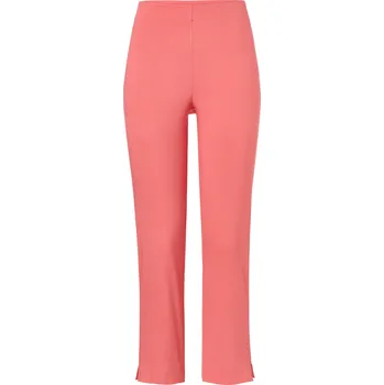 Dámské oblečení 634606 - Tchibo - 7/8 strečové kalhoty - pro ženy - vel. 40 - barva: růžová