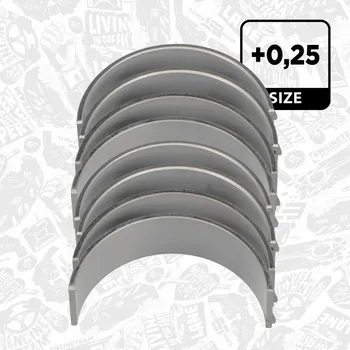 Motor automobilu Ojniční ložiska - sada ET ENGINETEAM LP008125