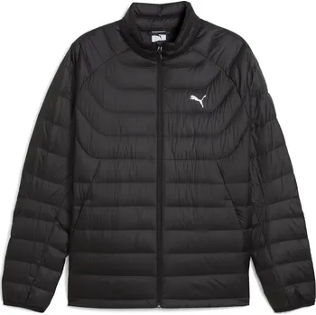 Pánský zimní kabát Pánská bunda PUMA PACKLITE DOWN JACKET 68521501 PUMA BLACK M