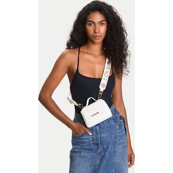 Kabelka LOVE MOSCHINO Kabelka JC4279PP0MKI0100 Bílá OS