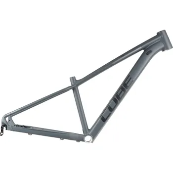 Jízdní kolo Kolo MTB 27,5" Cube Acid Shimano CUES U4000 1x9, velikost XS – 13", šedá