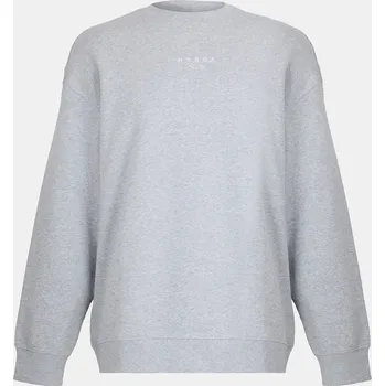 Pánská mikina Mikina Puma Grey Heath 1180106 M