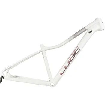 Horské kolo Kolo MTB 27,5" Cube Access WS EXC Sram SX Eagle 1x12, velikost S – 14", světle šedá