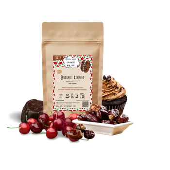 Káva KAVA.CZ Burundi Kibingo 1 kg (filtr)