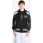 Bunda RIPNDIP Luther Leather Jacket Olive M