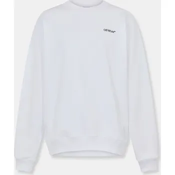 Pánská mikina Mikina Off White White-Black 1196356 XS