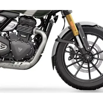 Nástavec předního blatníku PUIG 22563N černý