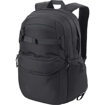 Školní batoh Nitro batoh FUTURE HERO true black 35l + Sleva 5% s kódem AKCE5