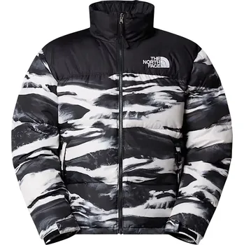 bunda The North Face 1996 Retro Nuptse - TNF Black Edge Of Light L