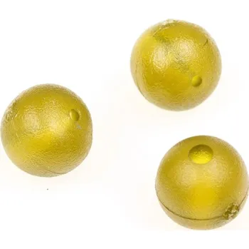 20ks - Gumové Korálky Nash Soft Taper Bore Bead Průměr 6mm