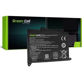 Baterie k notebooku GreenCell Green Cell BP02XL baterie pro HP Pavilion 15-AU 15-AU051NW 15-AU071NW 15-AU102NW