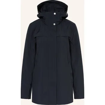 Dámský kabát Fuchs Schmitt Dámská Parka Do Deště, tmavě modrá, 38