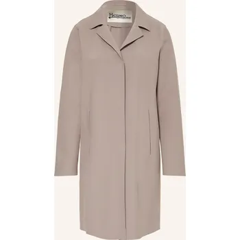 Dámský kabát Herno Dámský Kabát, černošedá, 42