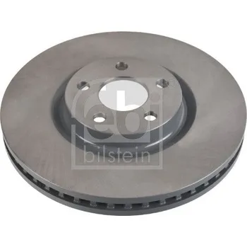 Brzdový kotouč Brzdový kotouč FEBI BILSTEIN 2 019 816