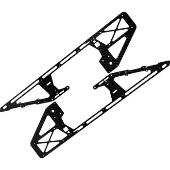 RC náhradní díl OMP M5 horní bočnice rámu