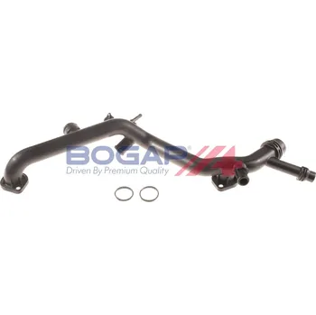 Chladič motoru Potrubí chladiva BOGAP A4229124