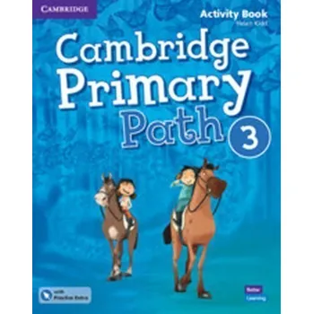 Cizí jazyk Cambridge Primary Path 3 Activity Book with Practice Extra