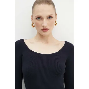 Dámský svetr Svetr Max Mara Leisure 2426366048600 námořnická modř 59X, vel. L