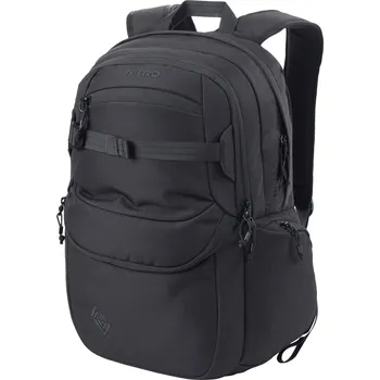 Školní batoh Nitro batoh FUTURE HERO true black 35l