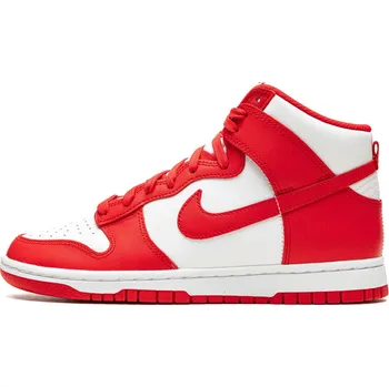Pánské tenisky Nike Dunk High University Red EU: 44.5