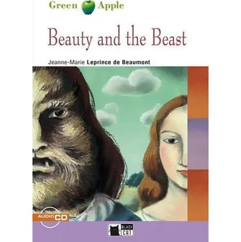 Kniha Beauty And Beast + CD