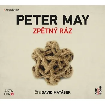 Zpětný ráz - CDmp3 (Čte David Matásek)