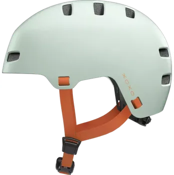 Cyklistická přilba Abus XOXO 2025 M mint green